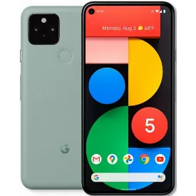 Смартфон Google Pixel 5, 8/128 Гб, Sorta Sage